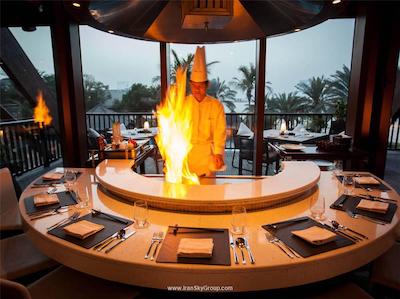 جا پالم تری کورت اند اسپا