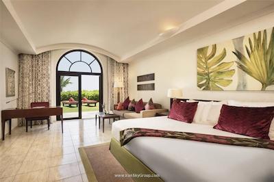 جا پالم تری کورت اند اسپا