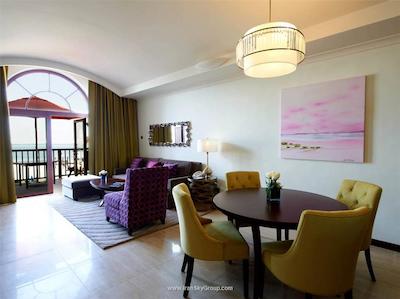 جا پالم تری کورت اند اسپا