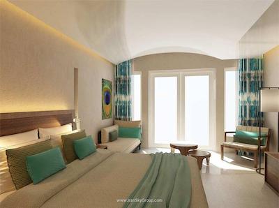 جا پالم تری کورت اند اسپا