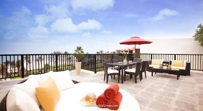 جا پالم تری کورت اند اسپا