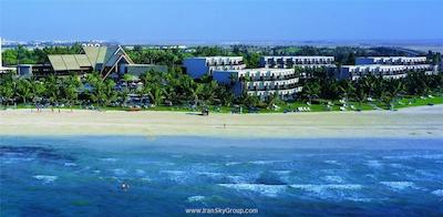 جا پالم تری کورت اند اسپا