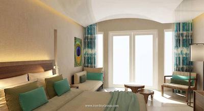 جا پالم تری کورت اند اسپا