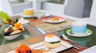 جا پالم تری کورت اند اسپا