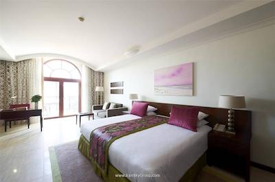 جا پالم تری کورت اند اسپا