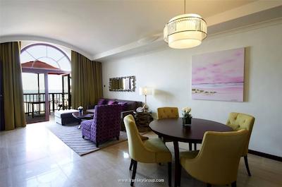 جا پالم تری کورت اند اسپا