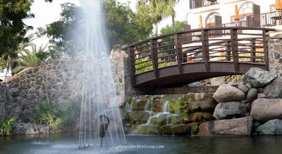 جا پالم تری کورت اند اسپا