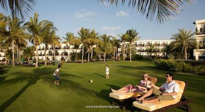 جا پالم تری کورت اند اسپا