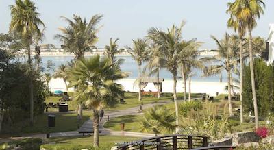 جا پالم تری کورت اند اسپا