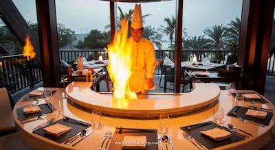 جا پالم تری کورت اند اسپا