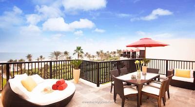 جا پالم تری کورت اند اسپا