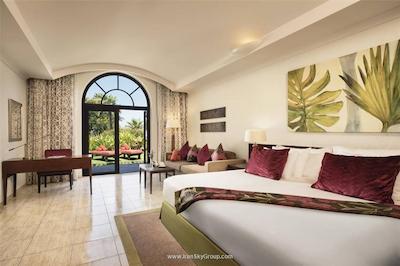 جا پالم تری کورت اند اسپا