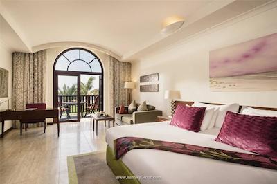 جا پالم تری کورت اند اسپا