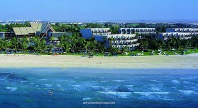 جا پالم تری کورت اند اسپا