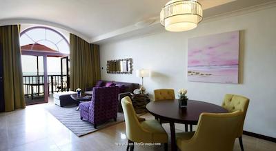 جا پالم تری کورت اند اسپا