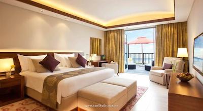 جا پالم تری کورت اند اسپا