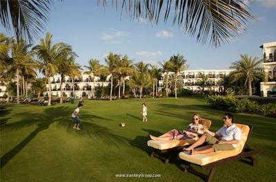 جا پالم تری کورت اند اسپا