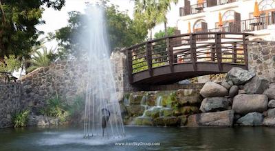 جا پالم تری کورت اند اسپا