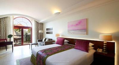 جا پالم تری کورت اند اسپا