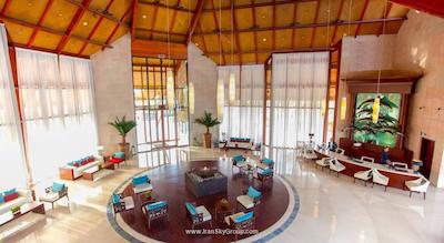 جا پالم تری کورت اند اسپا