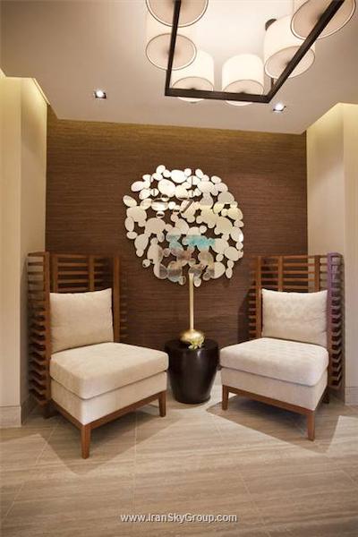 جا پالم تری کورت اند اسپا