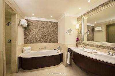 جا پالم تری کورت اند اسپا