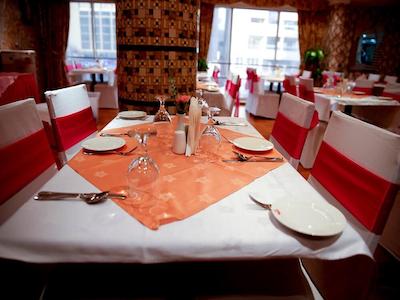 پانوراما‌ گرند هتل