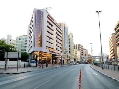 پانوراما‌ گرند هتل