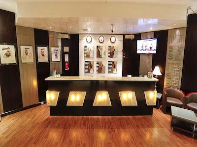 پانوراما‌ گرند هتل