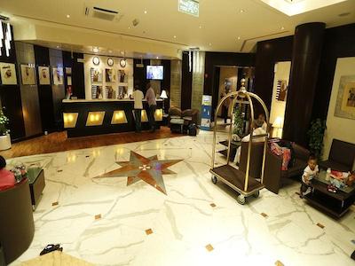 پانوراما‌ گرند هتل