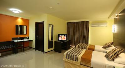 پانوراما هتل بر دبی