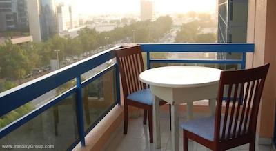 پانوراما هتل بر دبی