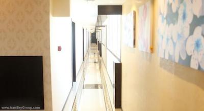 پانوراما هتل بر دبی