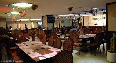 پانوراما هتل بر دبی