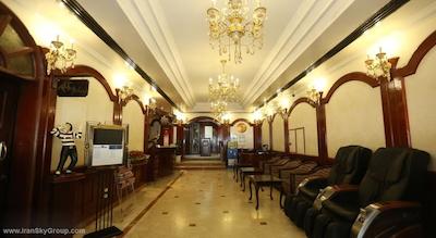 پانوراما هتل بر دبی