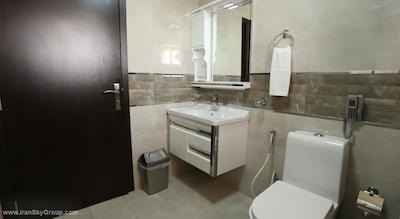 پانوراما هتل بر دبی