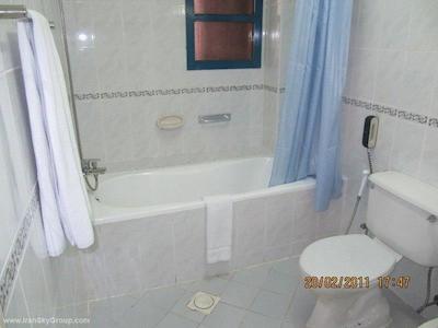 پانوراما هتل بر دبی