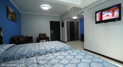 پانوراما هتل بر دبی