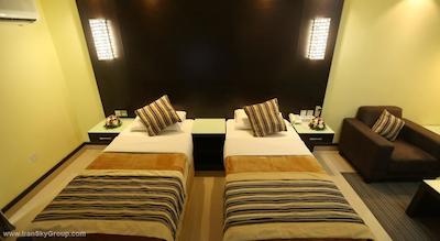 پانوراما هتل بر دبی