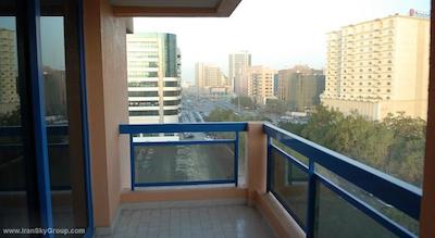 پانوراما هتل بر دبی