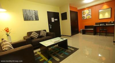 پانوراما هتل بر دبی