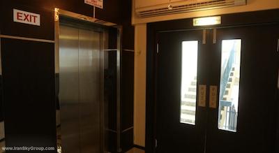 پانوراما هتل بر دبی