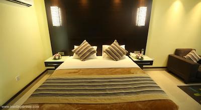 پانوراما هتل بر دبی