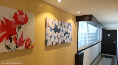 پانوراما هتل بر دبی