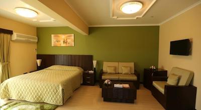 پانوراما هتل بر دبی