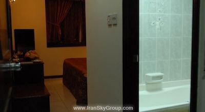 پانوراما‌ هتل دیره