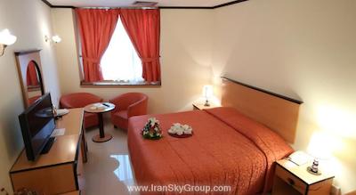 پانوراما‌ هتل دیره