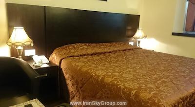 پانوراما‌ هتل دیره