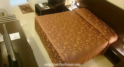 پانوراما‌ هتل دیره