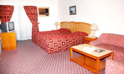 پانوراما‌ هتل دیره